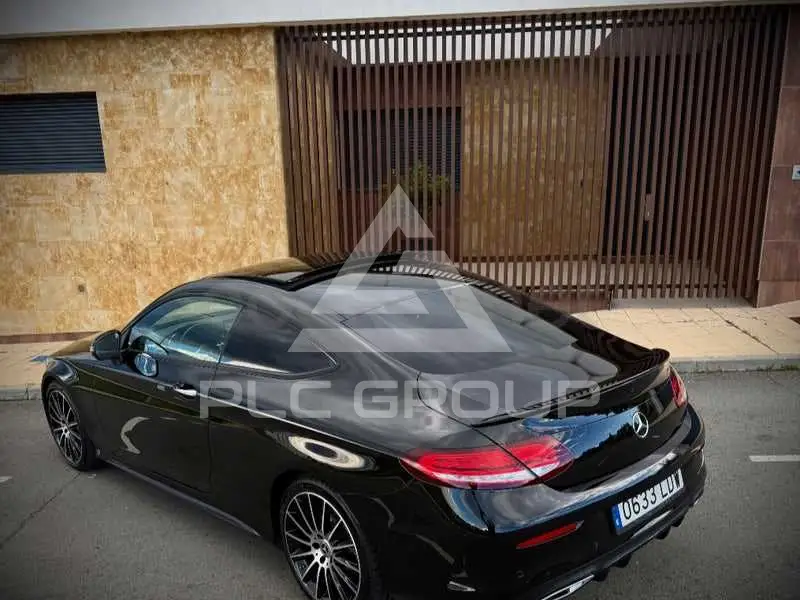 2020 Mercedes Benz C-Class