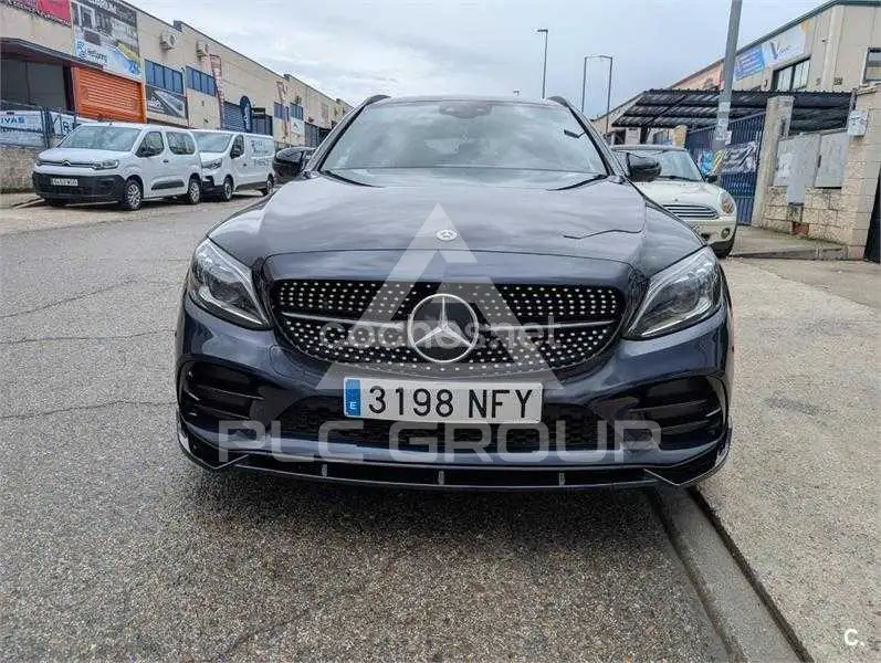 2020 Mercedes Benz C-Class