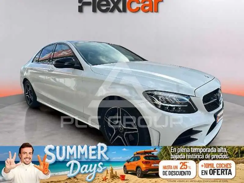 2020 Mercedes Benz C-Class