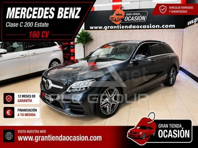 2020 Mercedes Benz C-Class