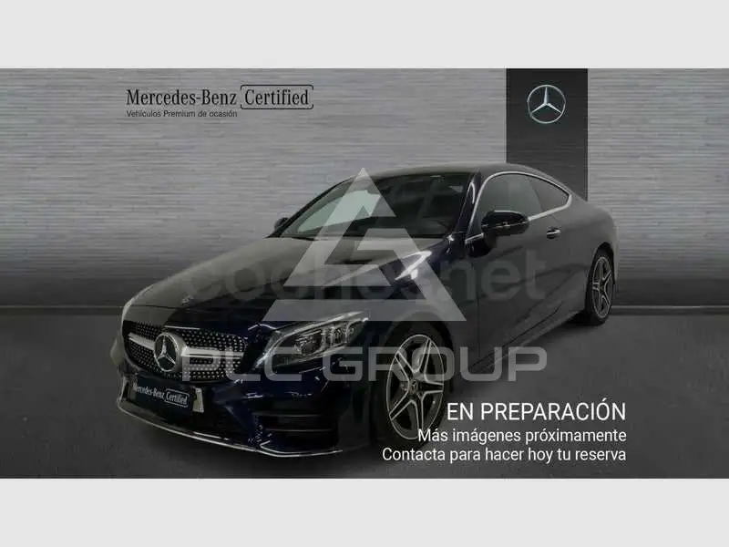 2020 Mercedes Benz C-Class