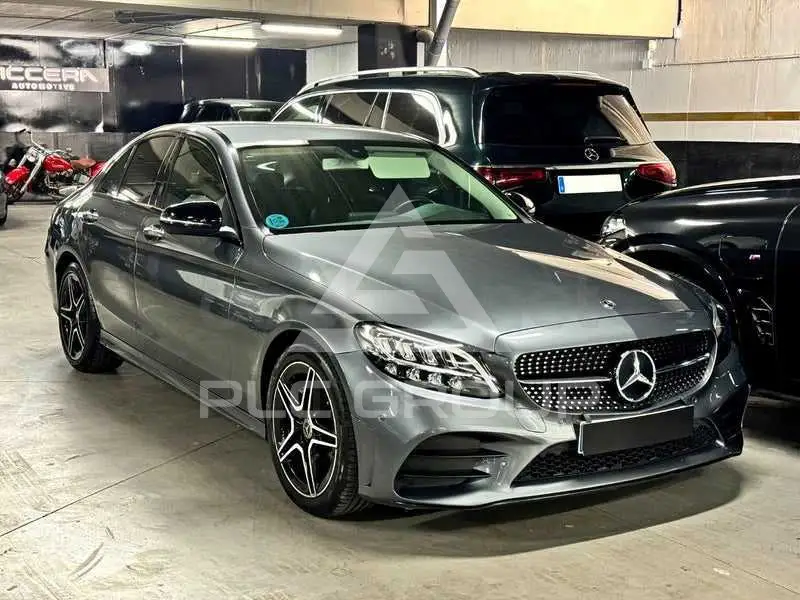 2020 Mercedes Benz C-Class