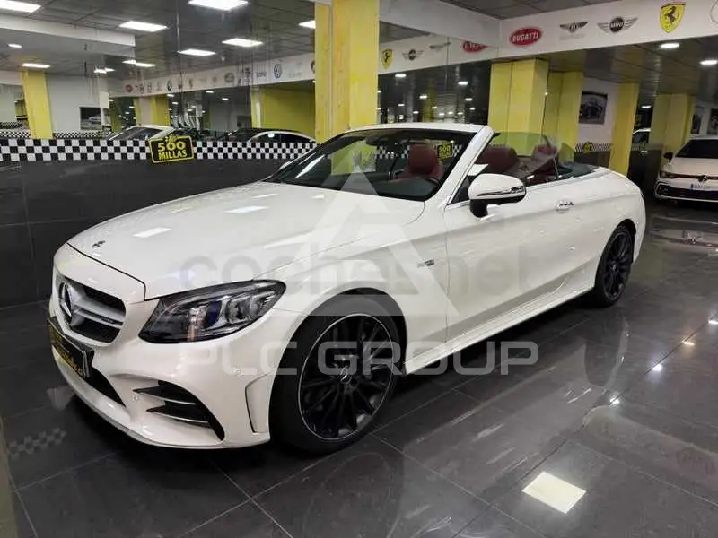 2020 Mercedes Benz C-Class