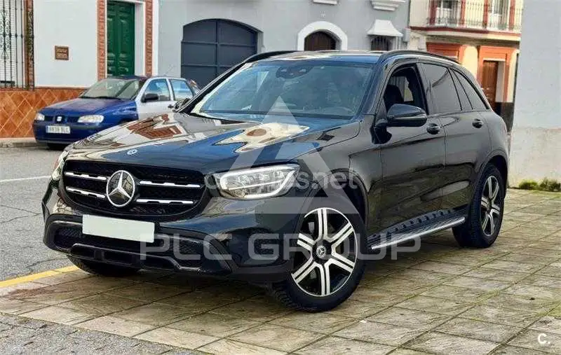 2020 Mercedes Benz GLC-Class