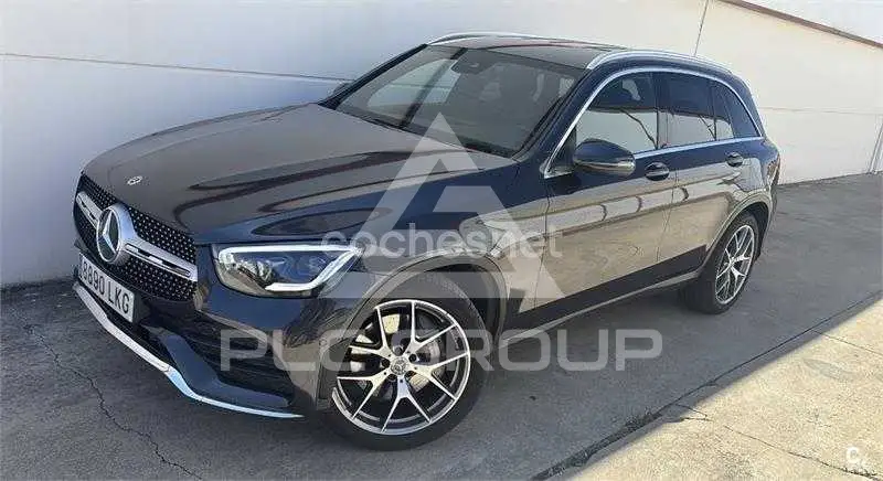 2020 Mercedes Benz GLC-Class