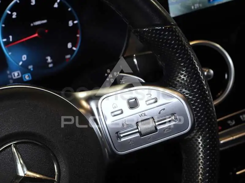 2020 Mercedes Benz GLC-Class