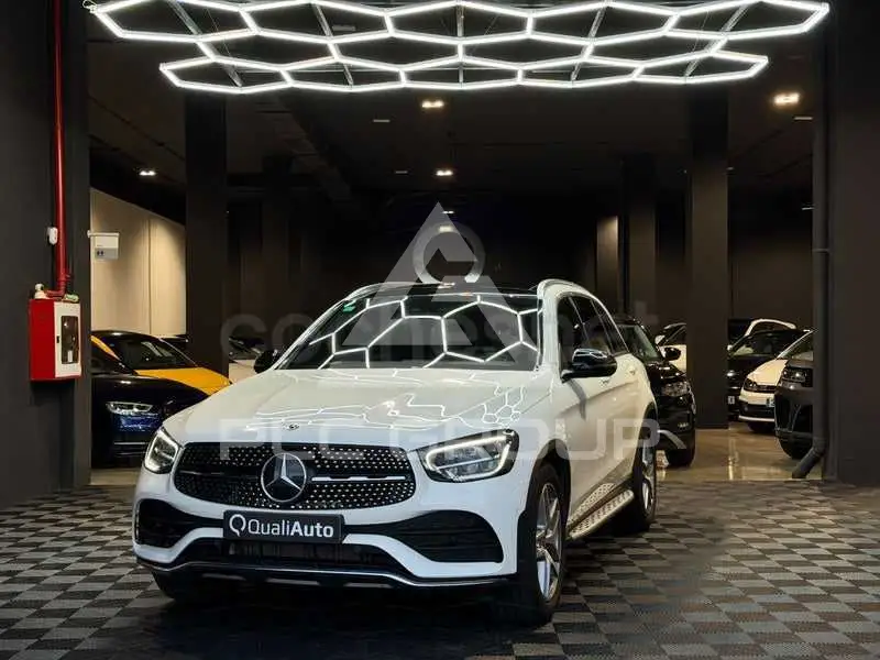 2020 Mercedes Benz GLC-Class