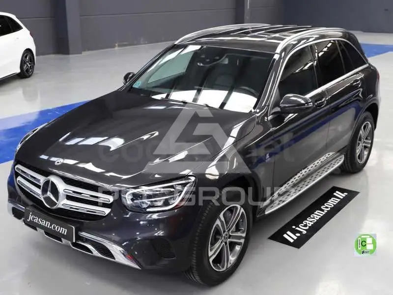 2020 Mercedes Benz GLC-Class