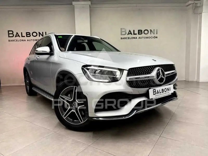 2020 Mercedes Benz GLC-Class