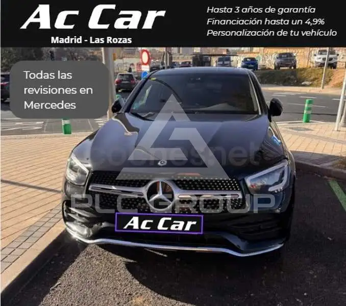 2020 Mercedes Benz GLC-Class