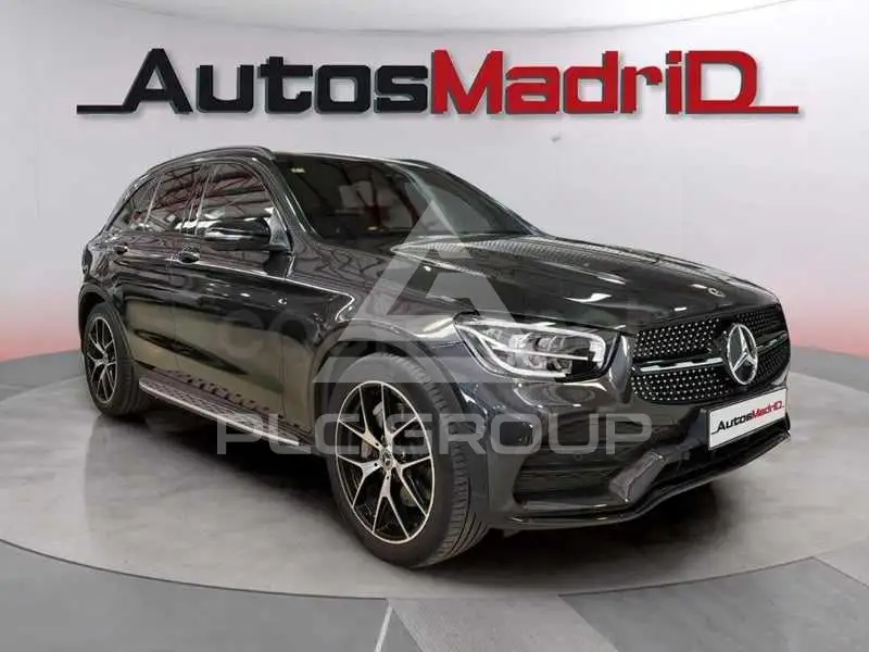 2020 Mercedes Benz GLC-Class