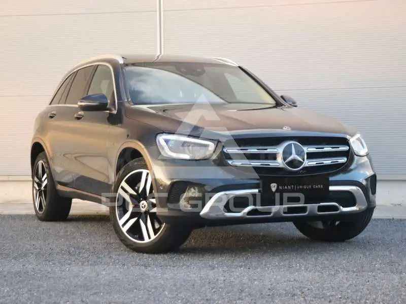 2020 Mercedes Benz GLC-Class