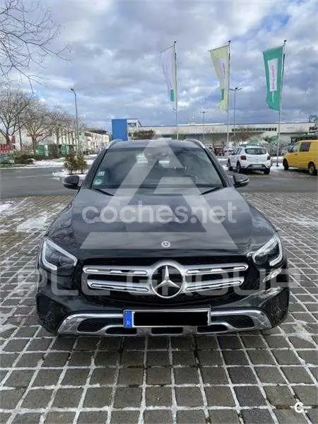 2020 Mercedes Benz GLC-Class