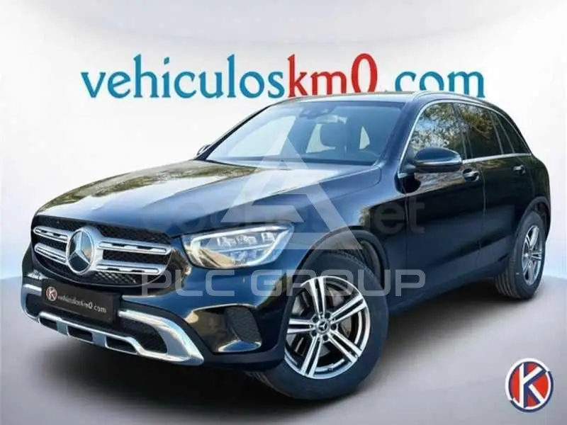 2020 Mercedes Benz GLC-Class