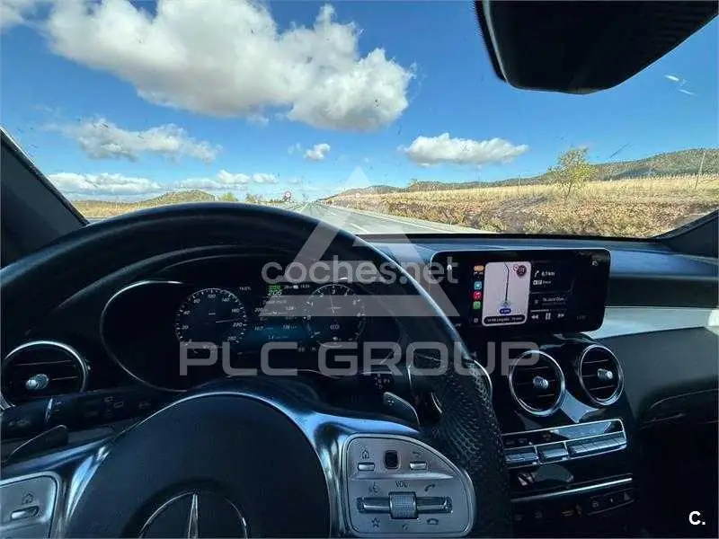 2020 Mercedes Benz GLC-Class