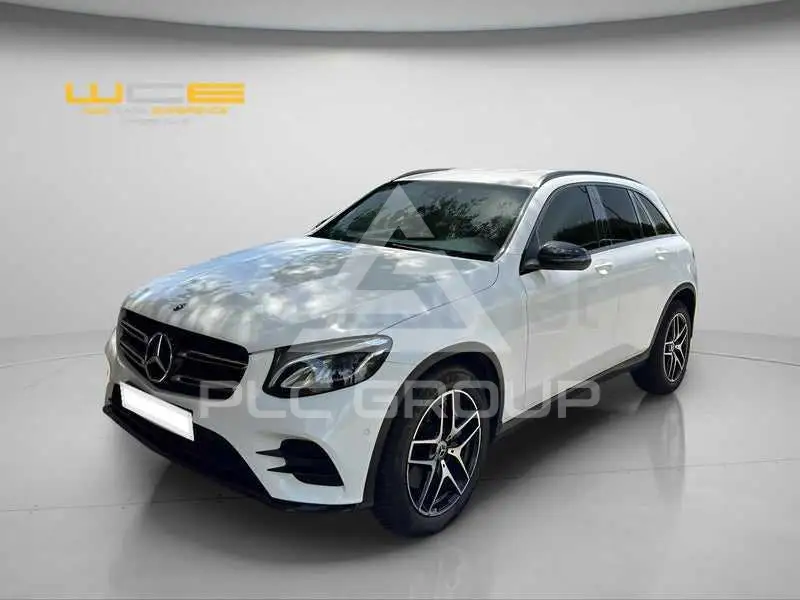 2020 Mercedes Benz GLC-Class