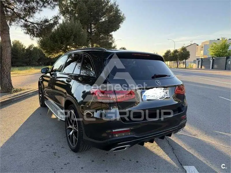2020 Mercedes Benz GLC-Class