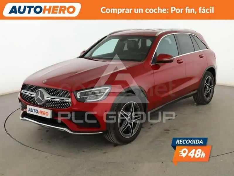 2020 Mercedes Benz GLC-Class