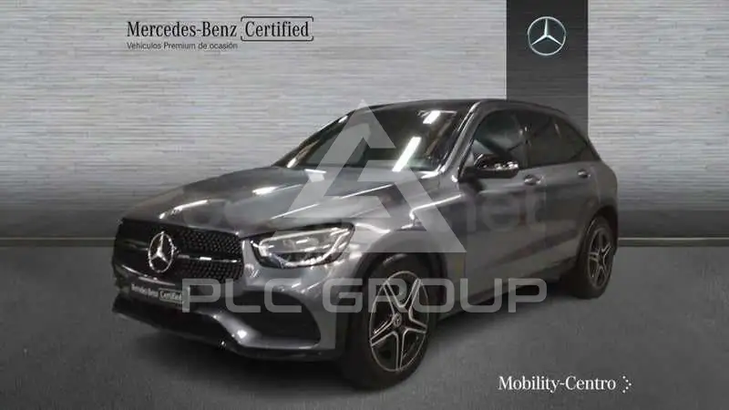 2020 Mercedes Benz GLC-Class