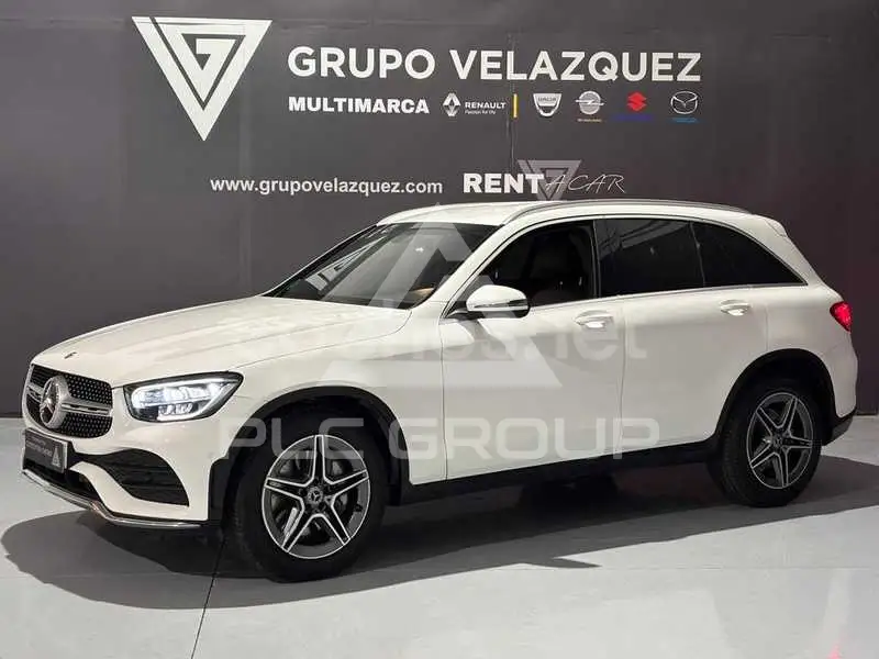 2020 Mercedes Benz GLC-Class