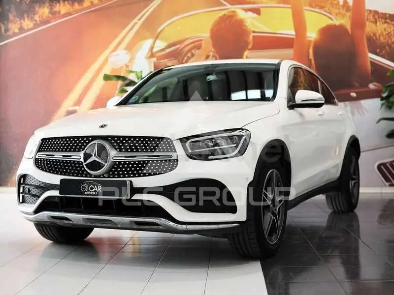 2020 Mercedes Benz GLC-Class