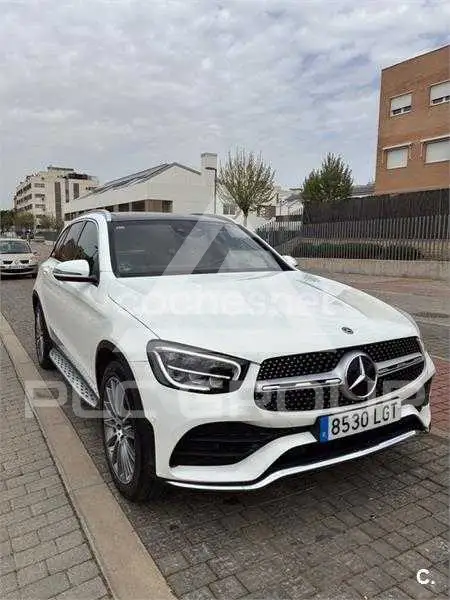 2020 Mercedes Benz GLC-Class