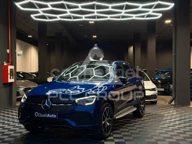 2020 Mercedes Benz GLC-Class