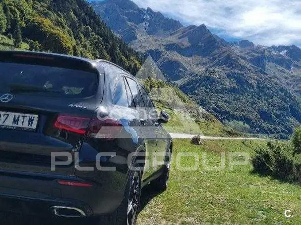 2020 Mercedes Benz GLC-Class