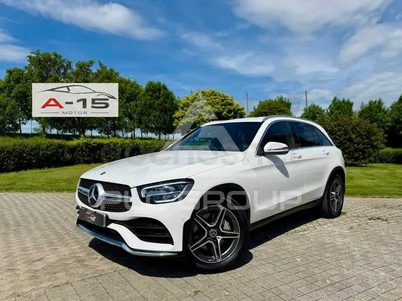 2020 Mercedes Benz GLC-Class
