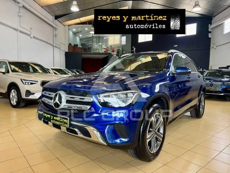 2020 Mercedes Benz GLC-Class