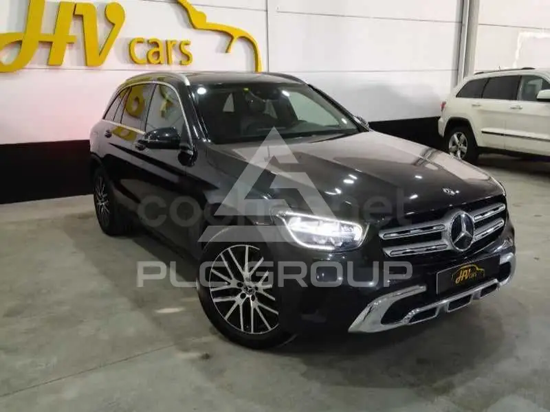 2020 Mercedes Benz GLC-Class