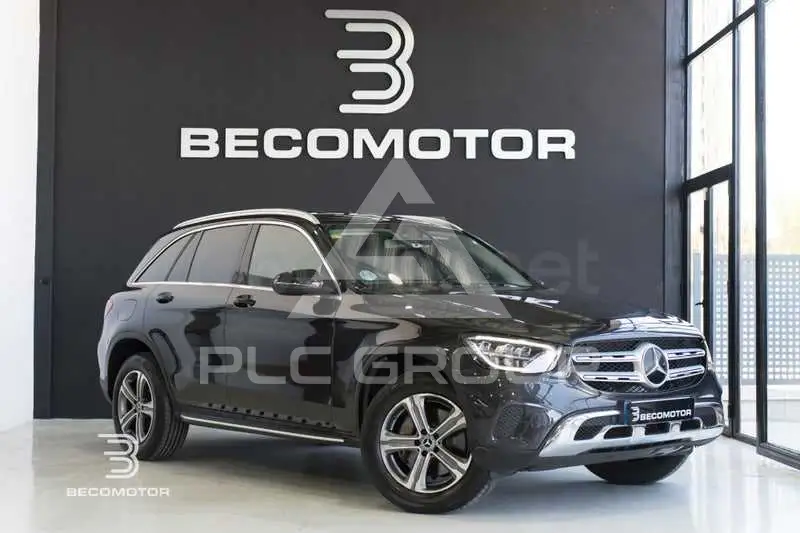 2020 Mercedes Benz GLC-Class