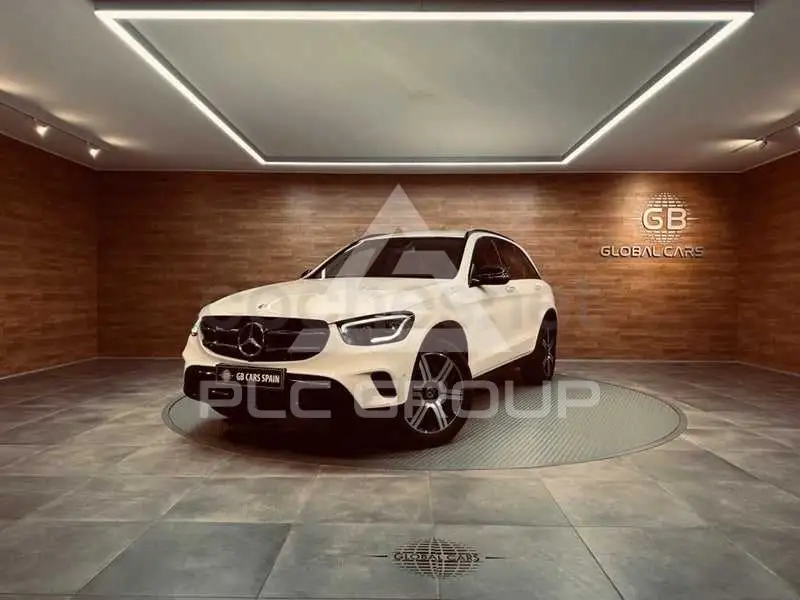 2020 Mercedes Benz GLC-Class