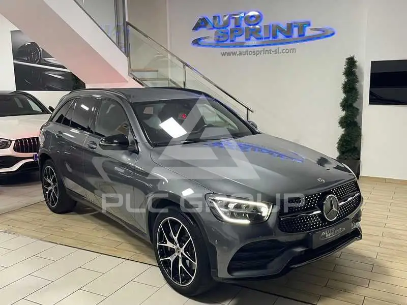 2020 Mercedes Benz GLC-Class