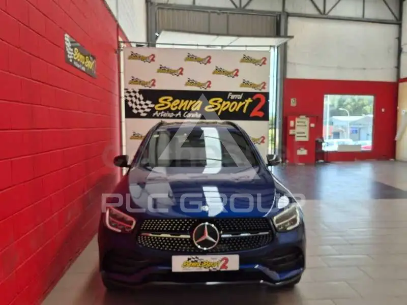 2020 Mercedes Benz GLC-Class