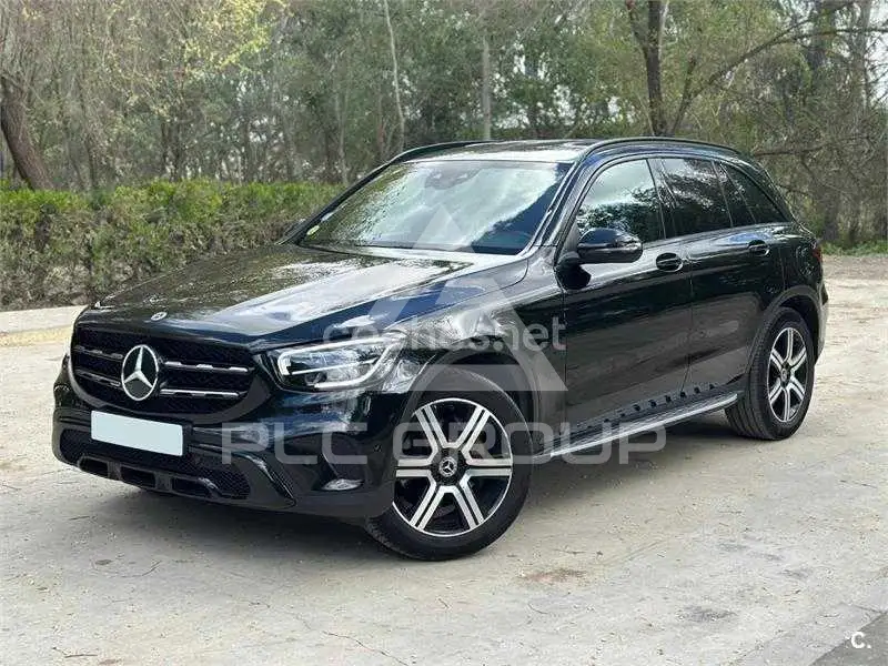 2020 Mercedes Benz GLC-Class