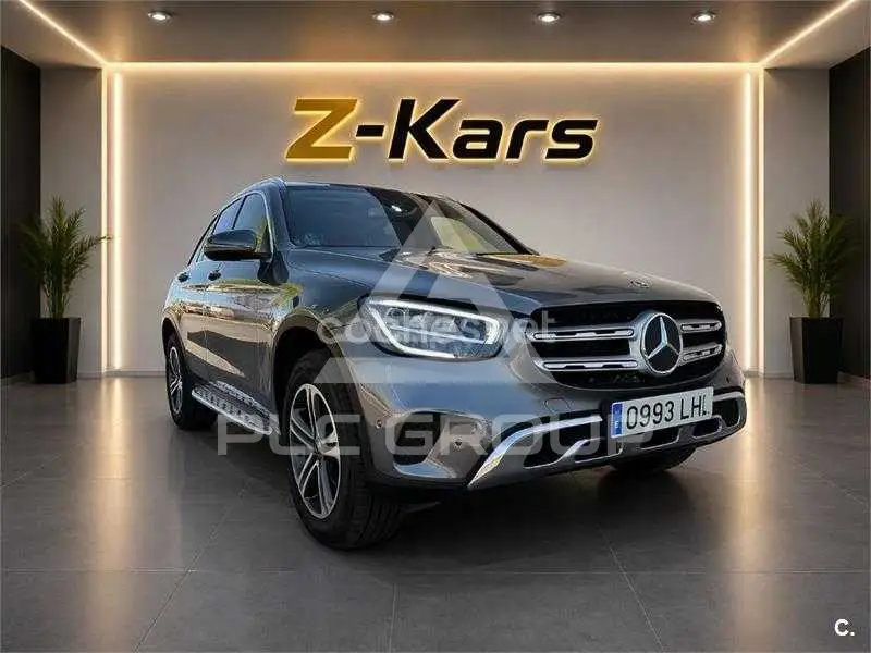 2020 Mercedes Benz GLC-Class