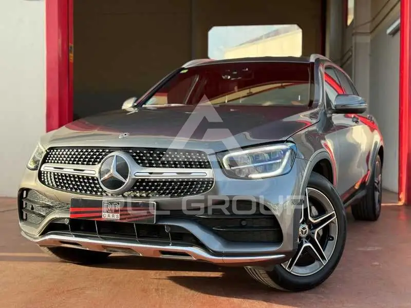 2020 Mercedes Benz GLC-Class