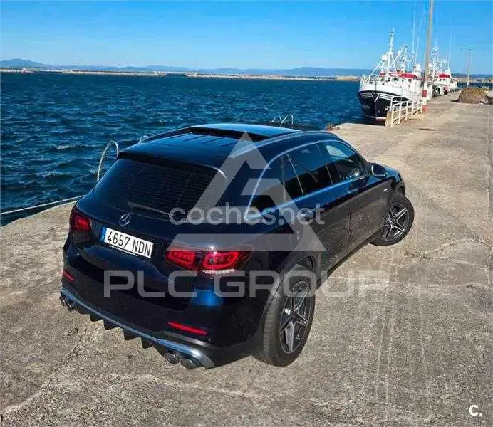 2020 Mercedes Benz GLC-Class