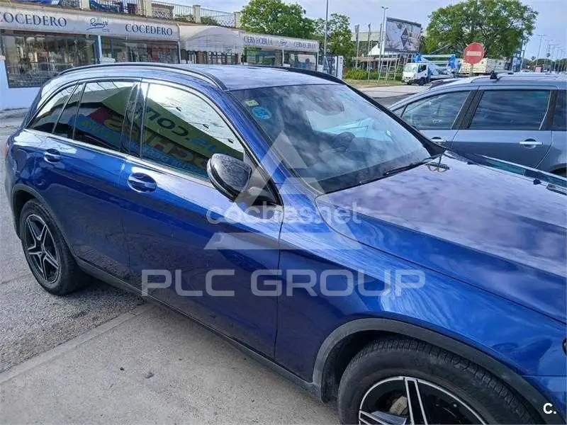 2020 Mercedes Benz GLC-Class