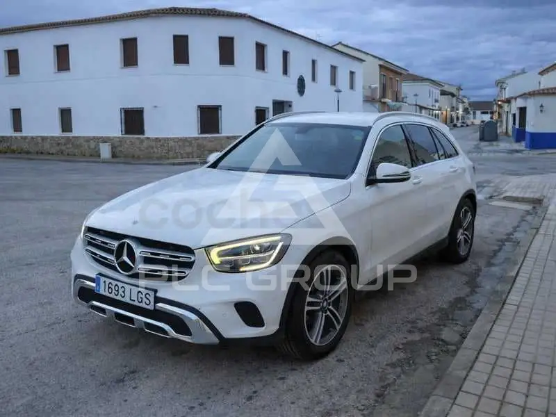2020 Mercedes Benz GLC-Class