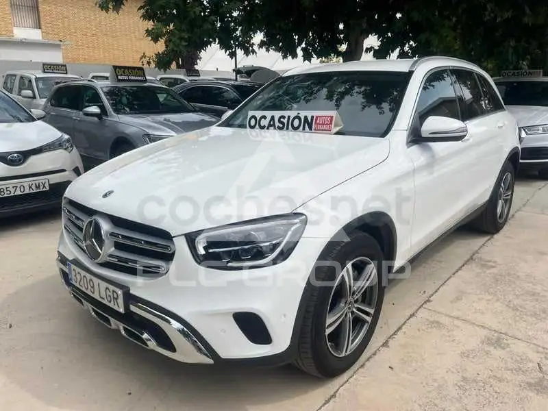 2020 Mercedes Benz GLC-Class