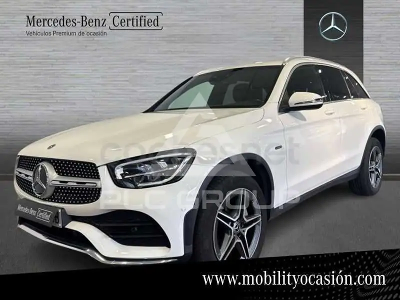 2020 Mercedes Benz GLC-Class