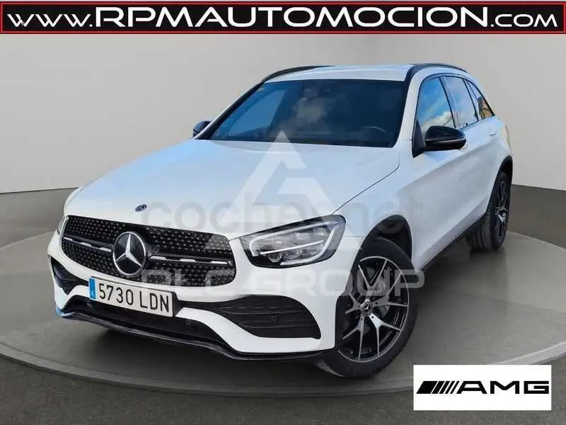 2020 Mercedes Benz GLC-Class