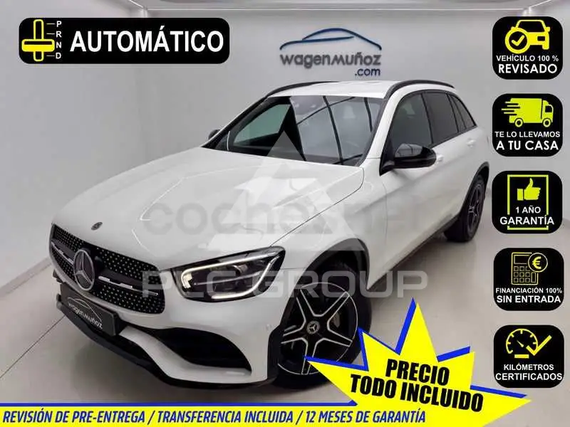 2020 Mercedes Benz GLC-Class