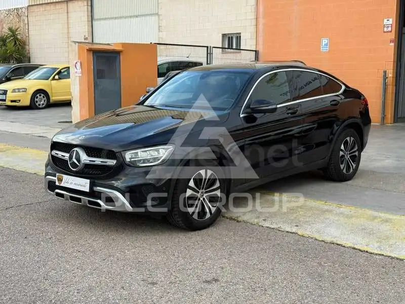 2020 Mercedes Benz GLC-Class