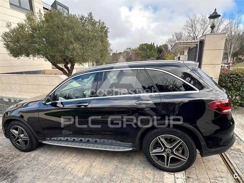 2020 Mercedes Benz GLC-Class