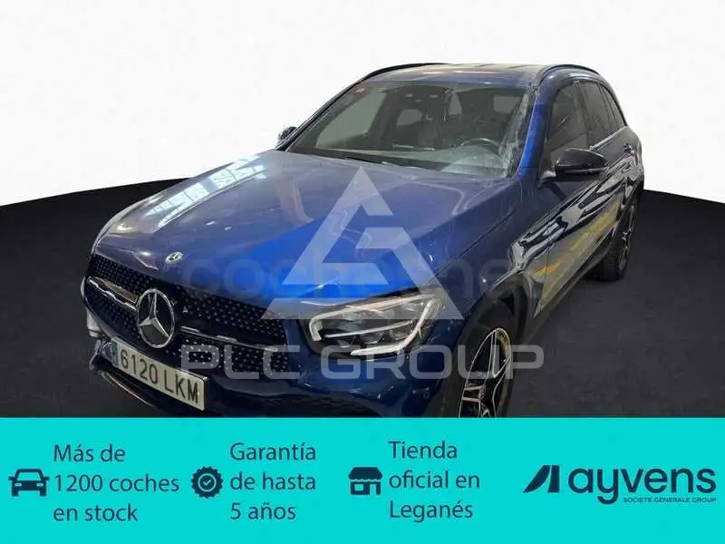 2020 Mercedes Benz GLC-Class