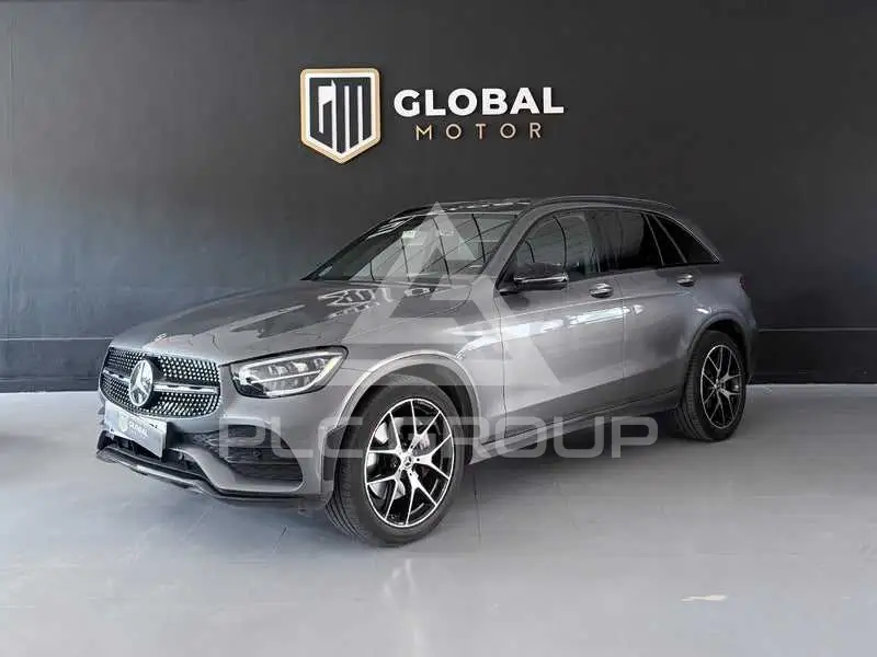 2020 Mercedes Benz GLC-Class