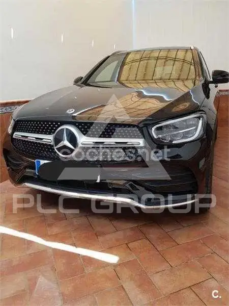 2020 Mercedes Benz GLC-Class